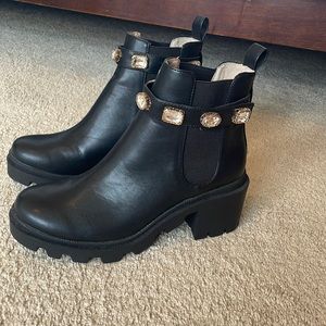 Steve Madden booties